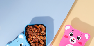 Nutty Bavarian se une aos Ursinhos Carinhosos para celebrar o Dia das Crianças