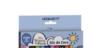 O Rei Leão e Winnie The Pooh, da Disney, agora em produtos do Grupo Leonora