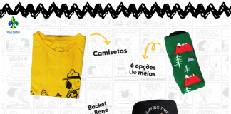 Escoteiros do Brasil e Snoopy: Uma Parceria Inédita e de Celebração