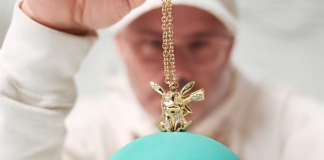 Tiffany & Co. anuncia coleção The Tiffany & Arsham Studio & Pokémon