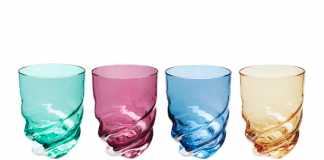 Louis Vuitton lança sua primeira coleção de louças