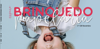 Revista Espaço Brinquedo & Papelaria #128