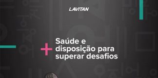 Cimed anuncia vitaminas Lavitan Round 6