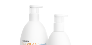 TheraSkin®️ lança Cetrilan® Sabonete Líquido Calmante