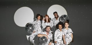 Celebrando os 100 anos da Disney, TJama estampa Mickey Mouse em sua nova coleção com lançamento especial na CCXP 2023!