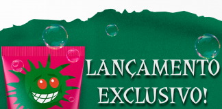 Novo sabonete íntimo “Minha Pitchulinha” dos Mamonas Assassinas