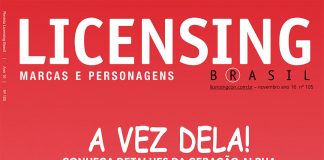 Revista Licensing Brasil (Marcas e Personagens) #105