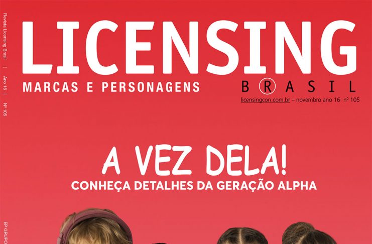 Revista Licensing Brasil (Marcas e Personagens) #96 by EP Grupo – Conteúdo  Eventos e Mentoria - Issuu