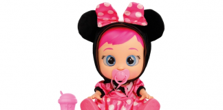 IMC Toys e Disney se unem para nova coleção de Cry Babies