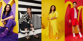 McDonald’s e Crocs estão lançando uma colaboração global