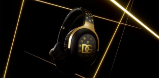 Coleção gamer Razer x Dolce&Gabbana