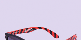 Sunkids e Enaldinho: Óculos Infantis Flexíveis e Duráveis com Proteção Máxima