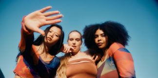 Herself se junta à Boa Forma para lançar coleção de biquínis absorventes