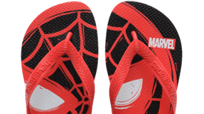 Havaianas lança nova coleção inspirada em personagens da Disney