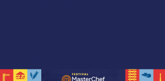 Ana Paula Padrão apresenta a 4ª Edição do Festival MasterChef Brasil Beto Carrero