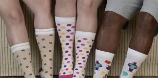 NESCAFÉ Dolce Gusto e LUPO lançam coleção de meias personalizadas