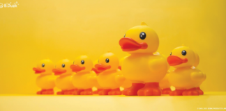 B.Duck, marca nº1 de licenciamento na Ásia, chega ao Brasil e América Latina para programa de licenciamento através da ByFrog