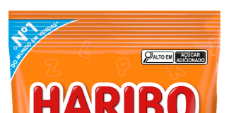 Haribo atualiza produto com novas cores e sabores