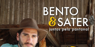 Chico Bento e Gabriel Sater celebram o Dia do Pantanal