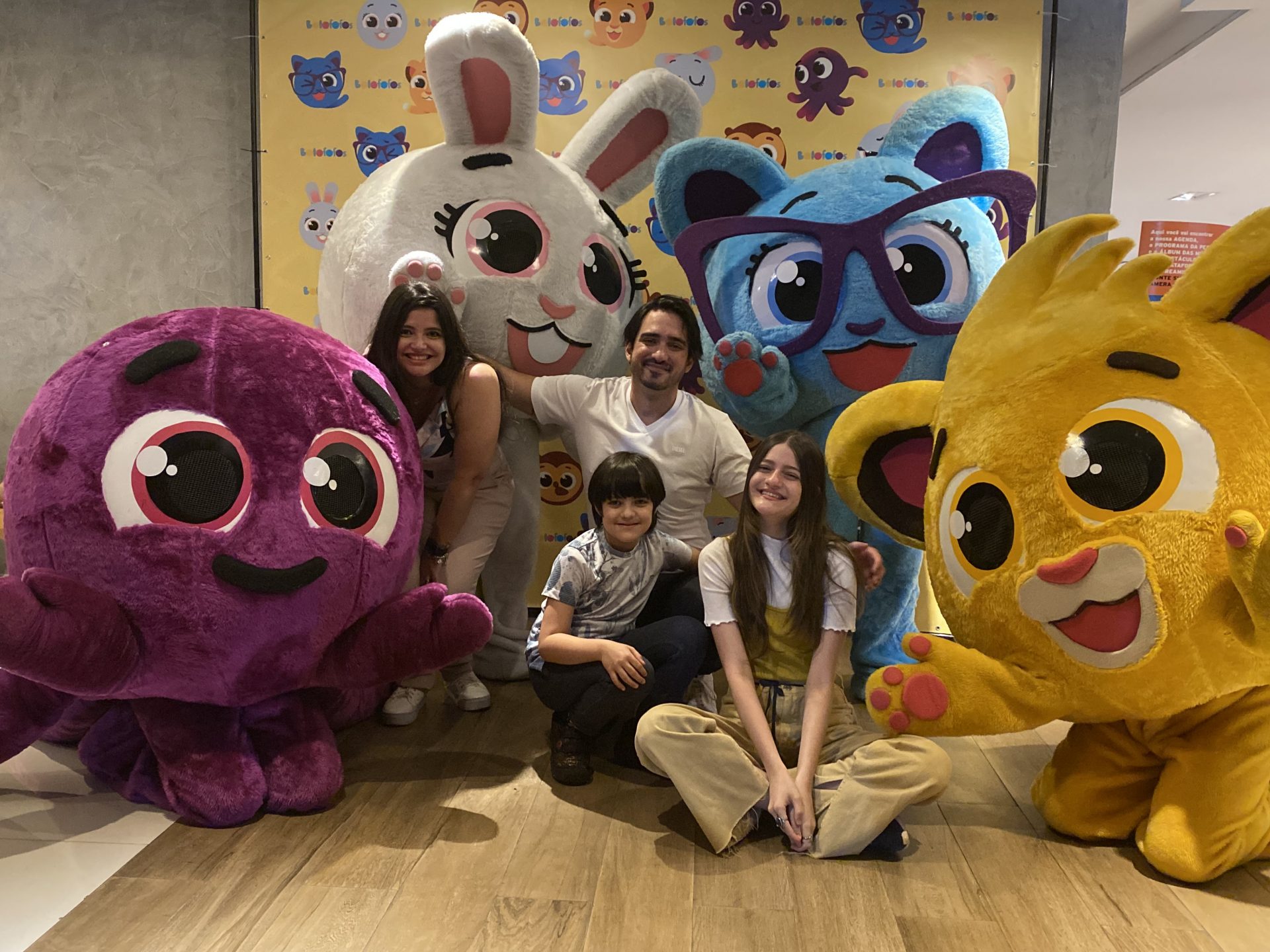 Bolofofos alcança a marca de 10 milhões de inscritos e acumula sucessos ...