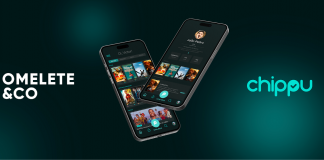 Omelete Company anuncia a aquisição da startup Chippu