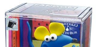 CCXP: Fandom Box lança com exclusividade os personagens Nino e Ratinho do Castelo Rá-Tim-Bum e Silvinho do SBT