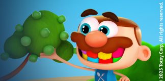 José Comilão se destaca entre as séries infantis mais assistidas do Prime Video em 6 países