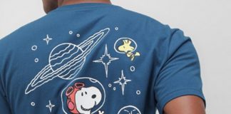 Peanuts e FANLAB apresentam coleção exclusiva do Snoopy Astronauta na CCXP 2023