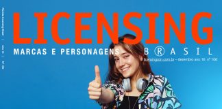 Revista Licensing Brasil #106