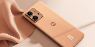 Motorola apresenta novos celulares na cor Pantone do Ano