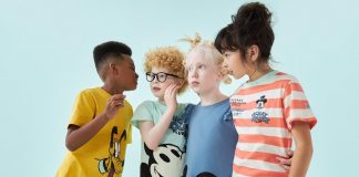 Hering Kids e Disney 100 Anos de Emoção em uma coleção exclusiva de Pijamas e Acessórios