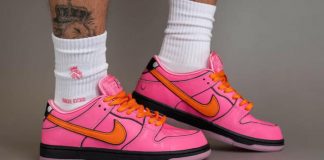 Nike SB anuncia coleção inspirada em As Meninas Superpoderosas