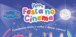 PEPPA PIG: O fenômeno pré-escolar mundial comemora o 20º aniversário com festa nos cinemas do Brasil e mundo em 2024