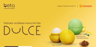 Em parceria com Havanna, FreeBrands lança hidratantes labiais de doce de leite e limão siciliano
