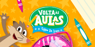 Volta às Aulas é com “O Show da Luna!”