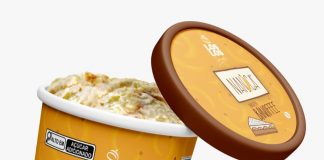 Nanica vira sorvete em collab exclusiva com a Los Los