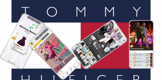 Tommy Hilfiger lança jogo mobile de moda