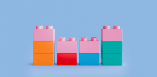 LEGO anuncia parceria com Peppa Pig