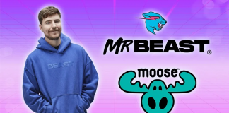 Moose Toys anuncia parceria com MrBeast