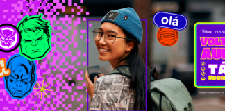 Disney apresenta campanha de volta às aulas 2024