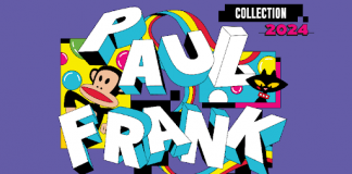 Paul Frank leva diversão e estilo para campanha Volta às Aulas no Tik Tok