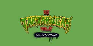 As Tartarugas Ninja: The Experience: exposição imersiva do quarteto ninja estreia em São Paulo