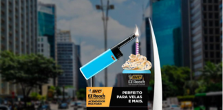 BIC EZ Reach promove comemoração do aniversário de São Paulo e promete acender a maior vela de aniversário para a cidade