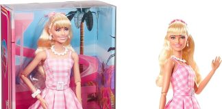 Barbie, Fisher-Price e Hot Wheels ganham prêmios da indústria de brinquedos pelo Circana