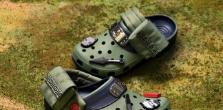 Crocs lança Clogs de Naruto