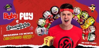 YouTuber Enaldinho fecha parceria inédita com Bob’s
