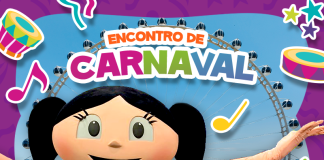 Carnaval com “O Show da Luna!” na Roda Rico