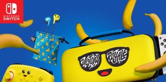 PowerA lança acessórios para jogos de Fortnite