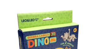 Grupo Leonora espera faturar R$ 30 milhões com lançamentos de brinquedos educativos