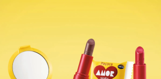 O Boticário colabora com Paçoca Amor em nova linha de maquiagem